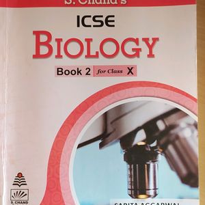 s chand class 10 biology book icse