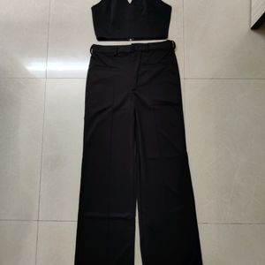 Black Co-ord Set