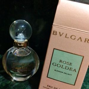 Bvlgari Rose Goldea Blossom Delight ♥️🥰