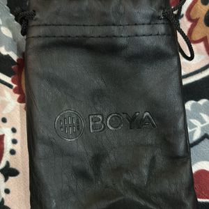 Boya Bym1 Pro Collar Mic