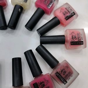 Nail Paint Set Of 3