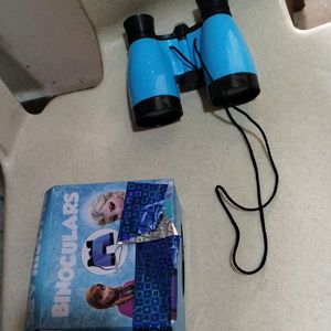 Binoculars New Gifted Blue 💙 Toy For Baby