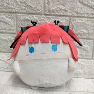 Doll Pillow And Plush