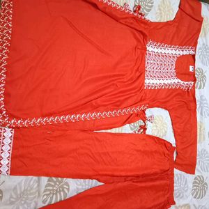 Women Kurta Pajama