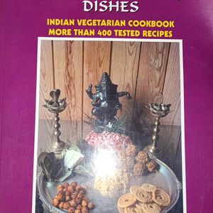 Indian Cooking Recipes Book