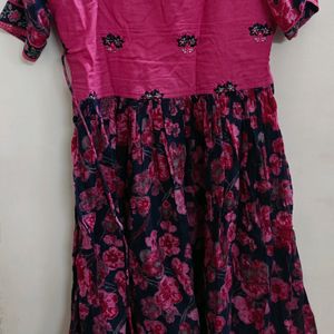 Anarkali Kurti