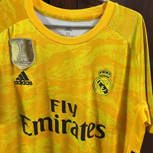 Adidas Madrid Men's Jersey