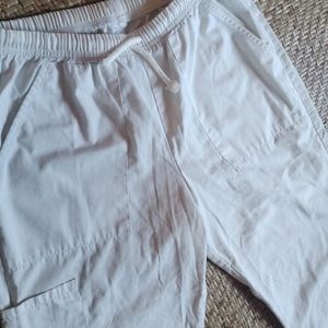 OFF WHITE knee Length Pants