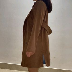 Beautiful Brown Trench Coat 🟤