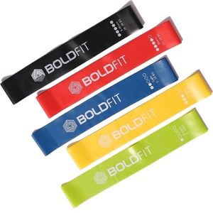 Boldfit Exercise Fitness Band 💪