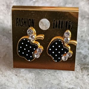 Fashion Earings, Combo Of Two