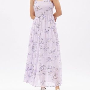 Floral Maxi Dress Brand New