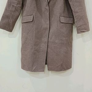 Women Trench Coat Very Heavy Quality