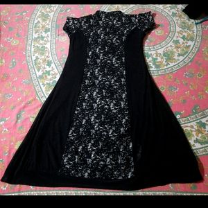 Women Beautiful Black Kurti 🖤✨️