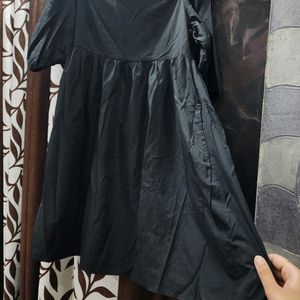 Street 9 Black Party Dress