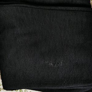 Black Color Trousers