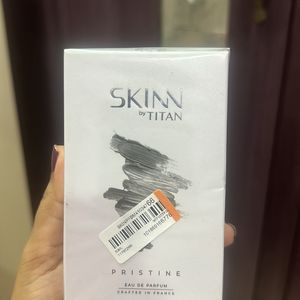 Skinn By Titan Perfume In Pristine