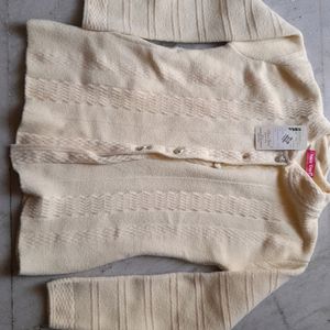 Woolen Cardigan For Women