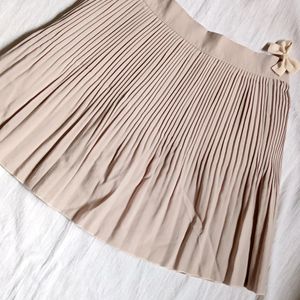 Y2k Korean Pinteresty Pleated Skater Skirt Skort