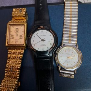 Wrist Watches