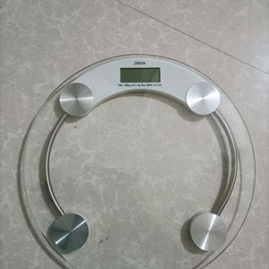 Weight Machine