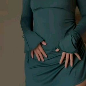 Pinterest Worthy Emerald Dress