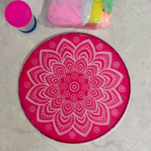 Rangoli Combo Kit