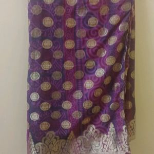 Saree With Blouse