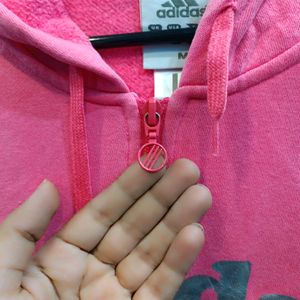 🇺🇲 Adidas Imported Zipper