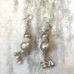 Oxidise Earrings Combo