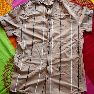 Semi Formal Men Shirt