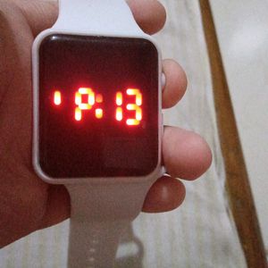 Simple Digital Watch For Kids