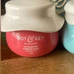 Dot & Key Lip Sleeping Mask