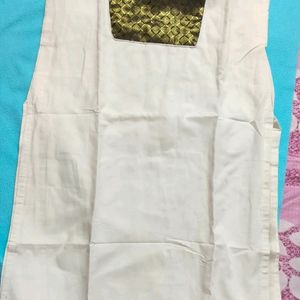 Kurti White