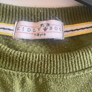 Kids Sweatshirt