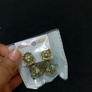 Earrings