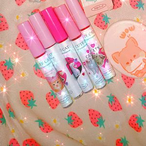 🎀Cute Cat Magic Casa Tinted Lip Glaze🎀