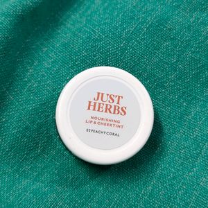 Just Herbs Lip And Cheek Tint