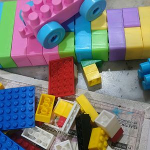 Building Blocks For Kids