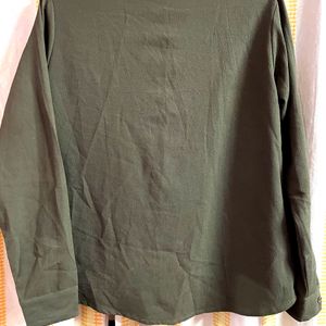 Olive Roadster shirt