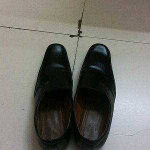 Black Formal Shoes