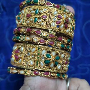 6 BANGLES SET