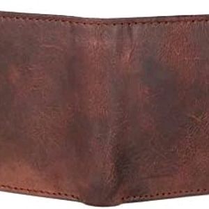 WildHorn Men's Leather Wallet for Men