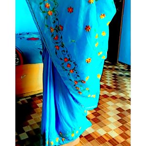 Cotton Saree