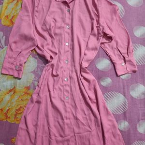 (New) Pink Kurta