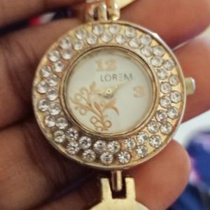 LADY WRIST WATCH