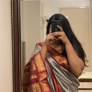 Gadwal Saree