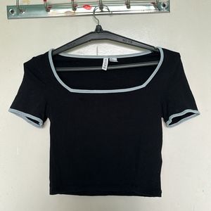 H&M BASIC TOP