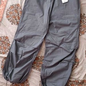 NewMe Oversized Baggy Cargo Pants ( Without Tag)