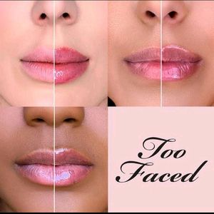 4 Too Faced Lip Injection